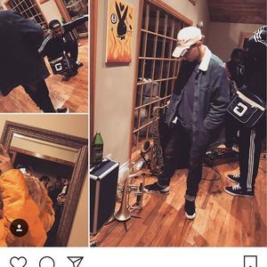 Meet your Posher, Devante